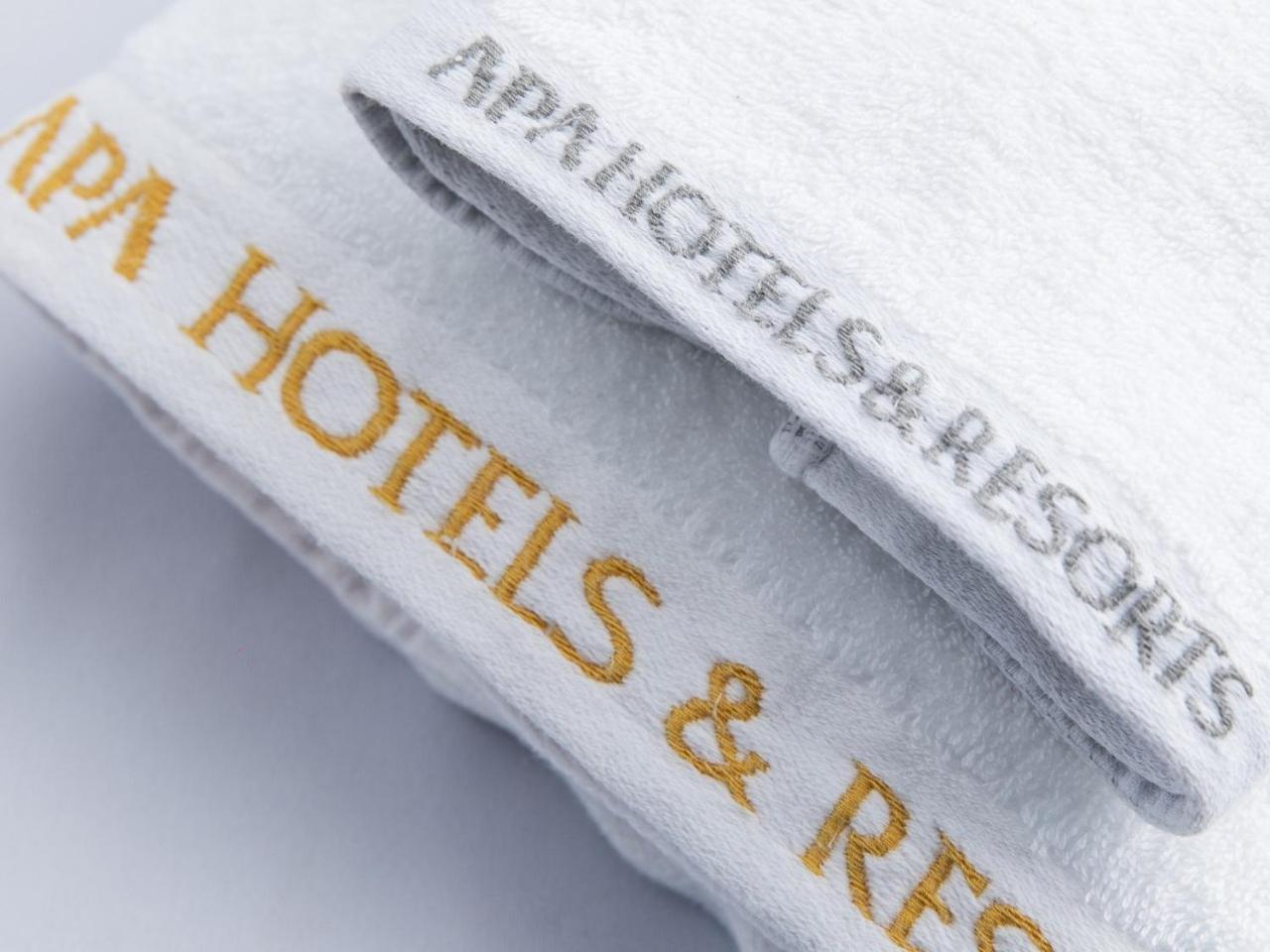 Apa Hotel Sapporo Odori Ekimae Minami Kültér fotó