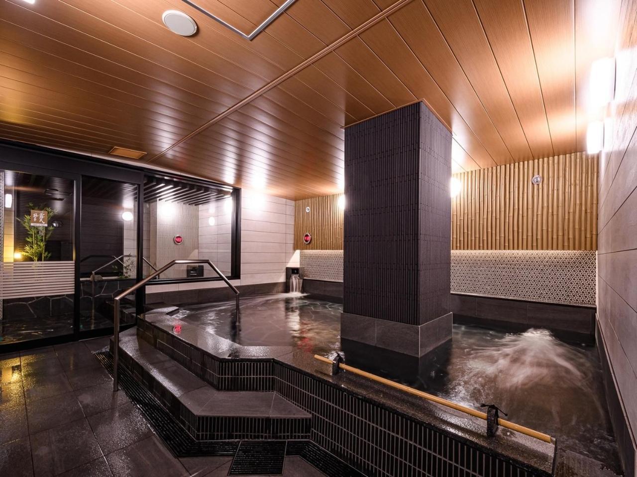 Apa Hotel Sapporo Odori Ekimae Minami Kültér fotó
