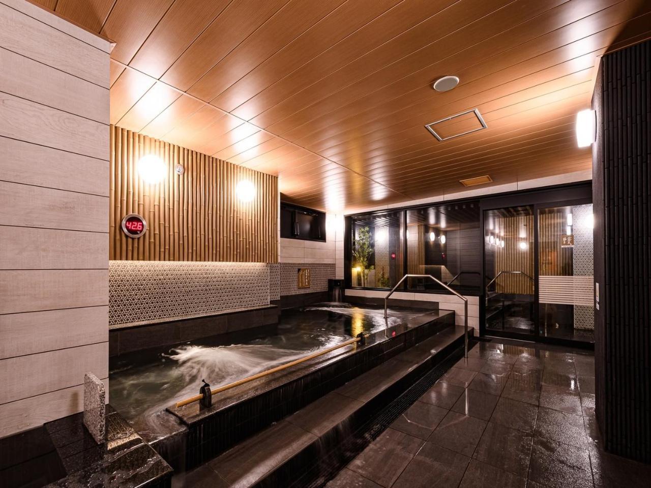Apa Hotel Sapporo Odori Ekimae Minami Kültér fotó