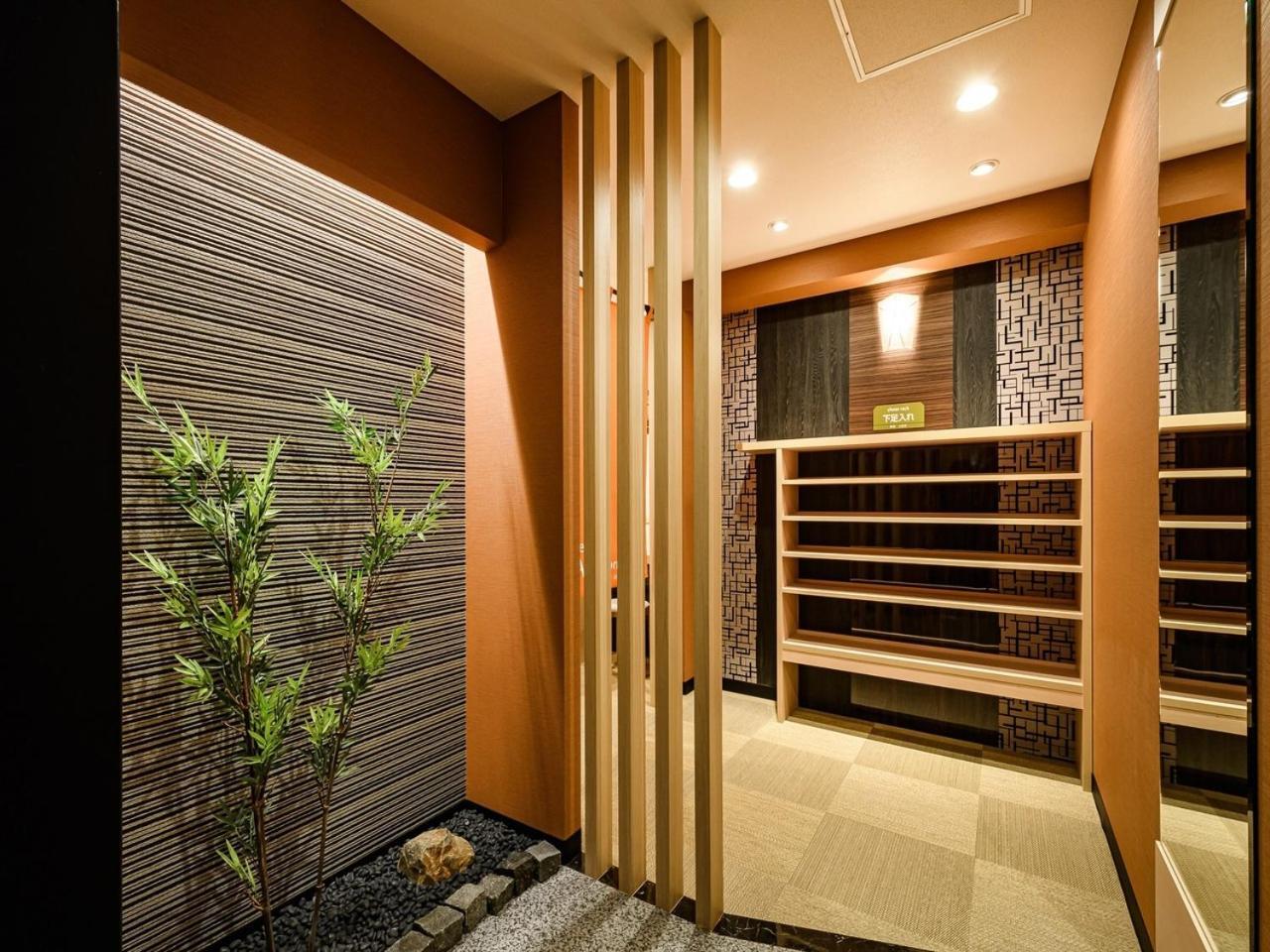 Apa Hotel Sapporo Odori Ekimae Minami Kültér fotó