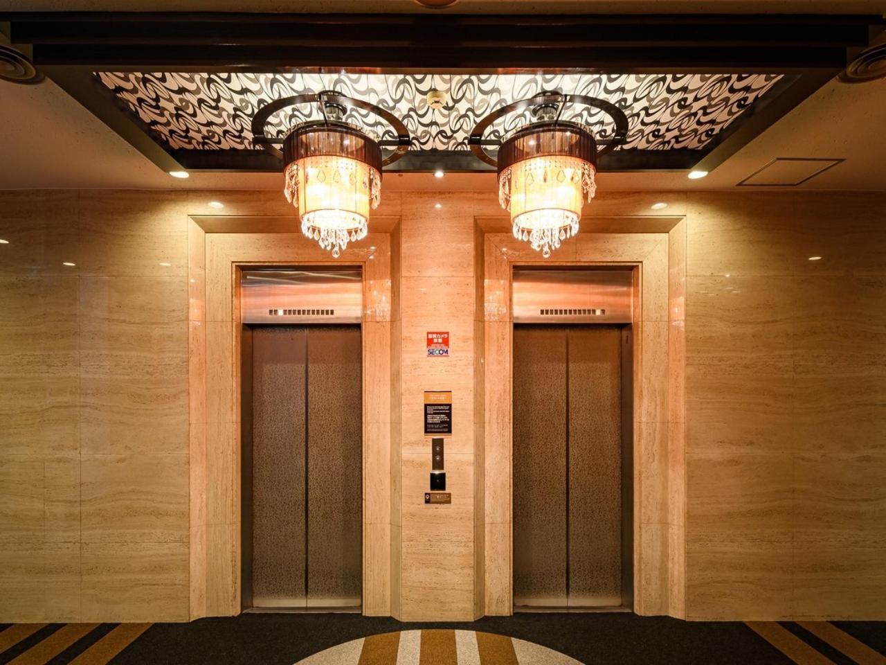 Apa Hotel Sapporo Odori Ekimae Minami Kültér fotó