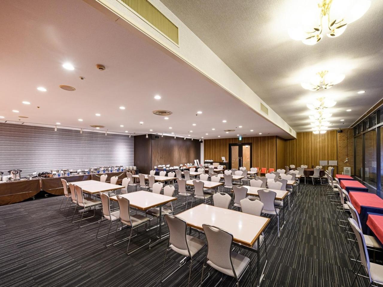 Apa Hotel Sapporo Odori Ekimae Minami Kültér fotó