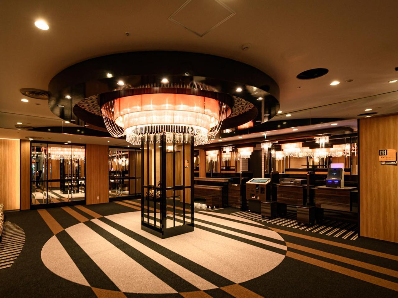 Apa Hotel Sapporo Odori Ekimae Minami Kültér fotó
