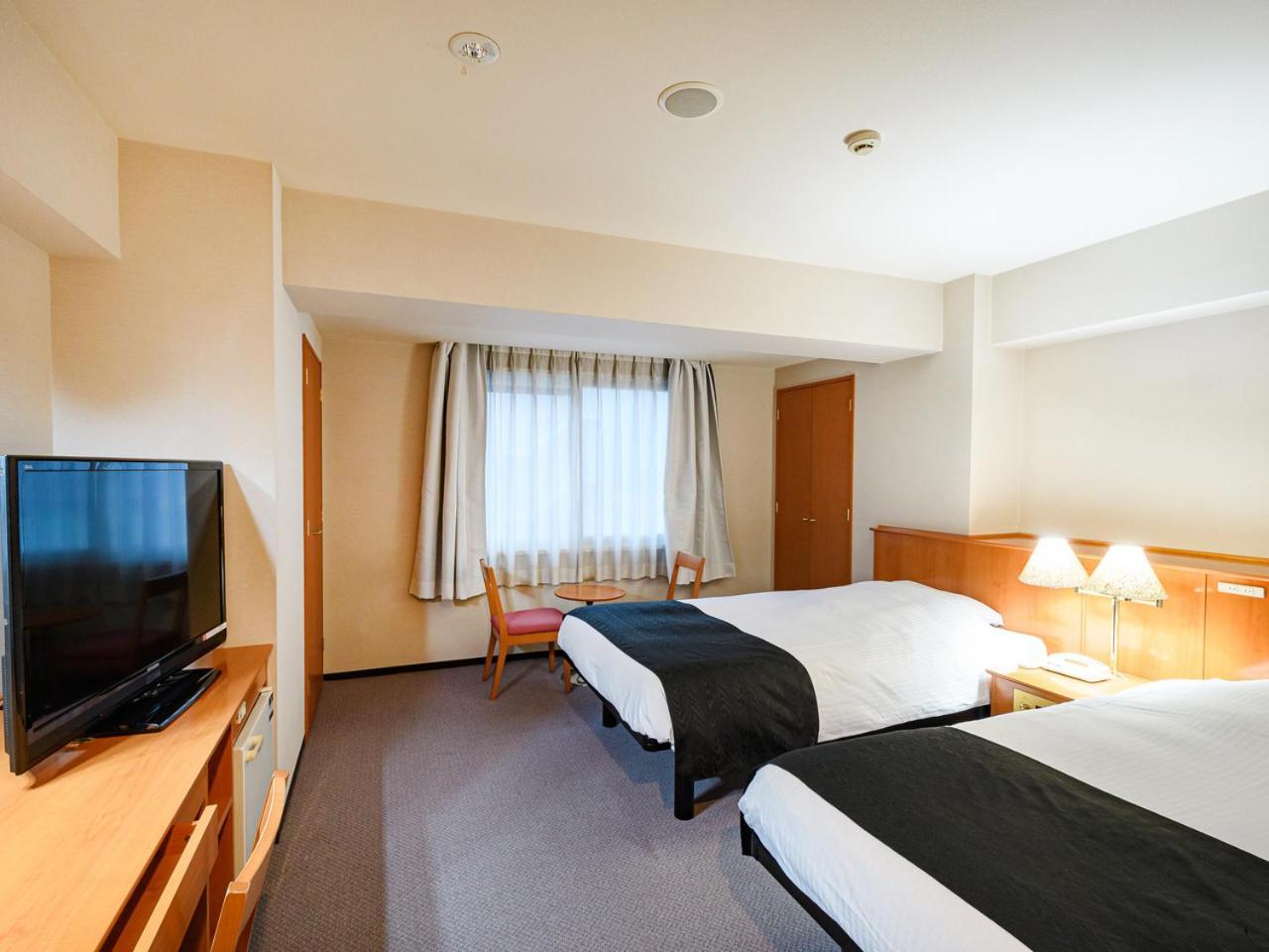 Apa Hotel Sapporo Odori Ekimae Minami Kültér fotó