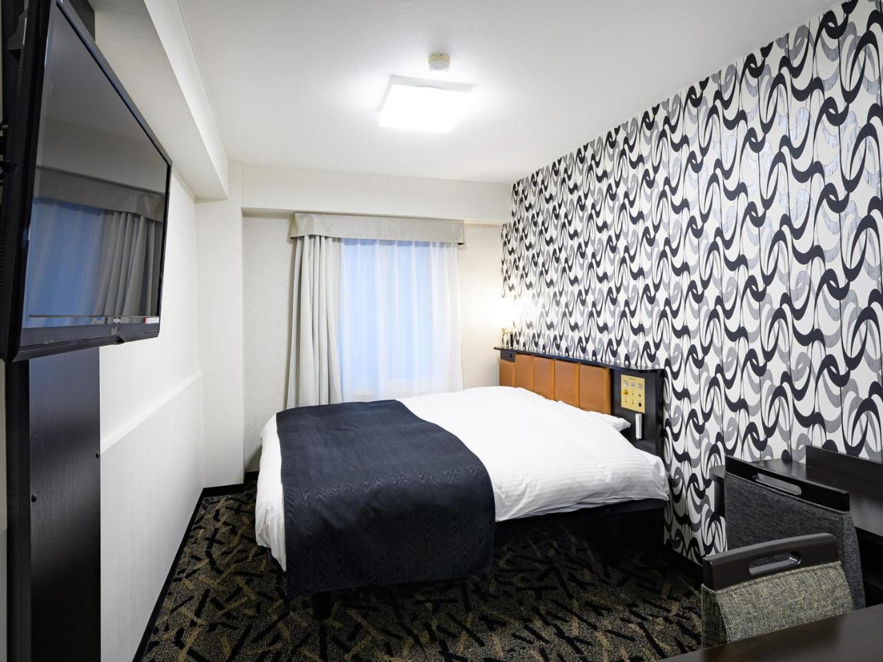 Apa Hotel Sapporo Odori Ekimae Minami Kültér fotó