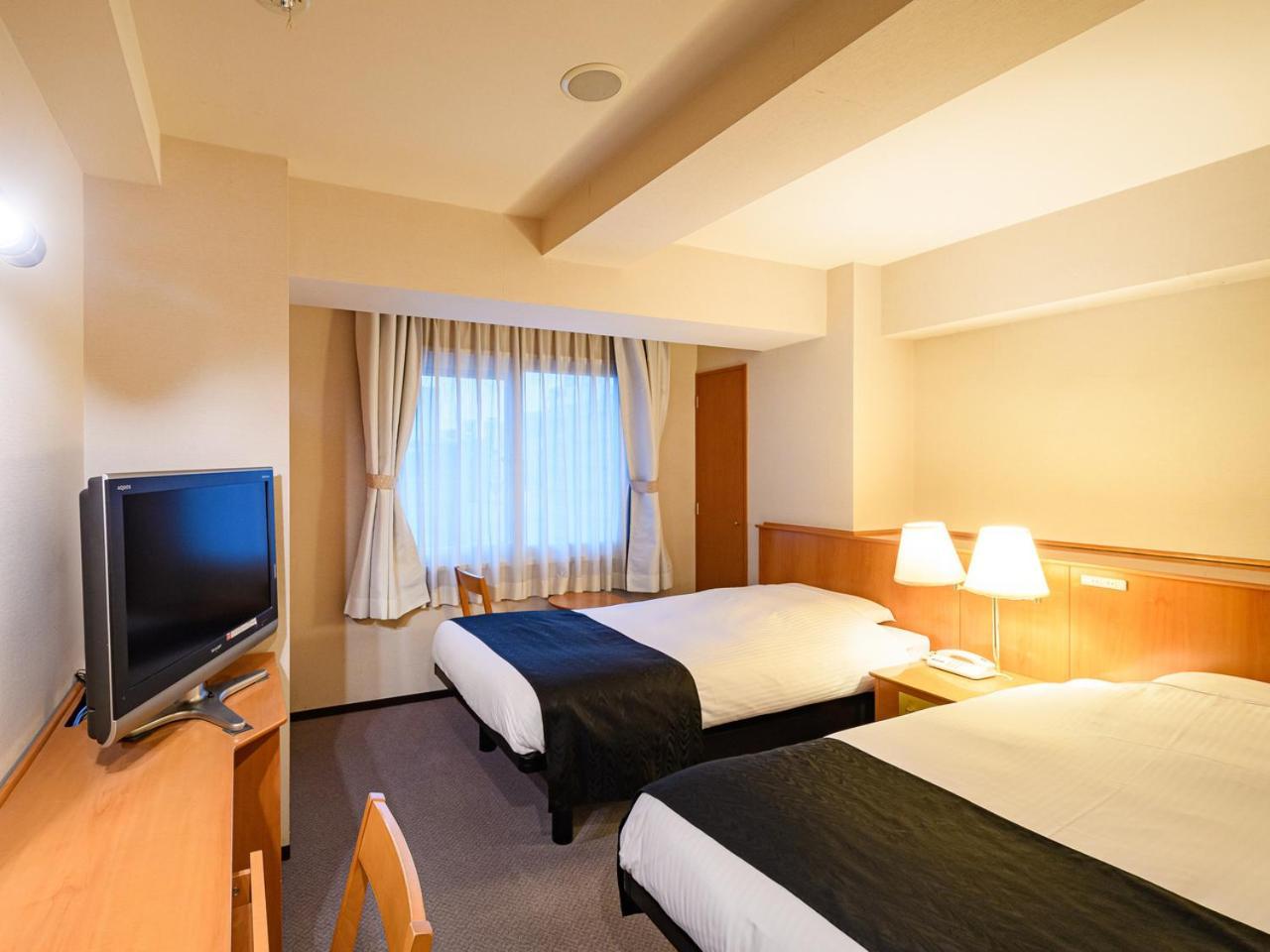 Apa Hotel Sapporo Odori Ekimae Minami Kültér fotó